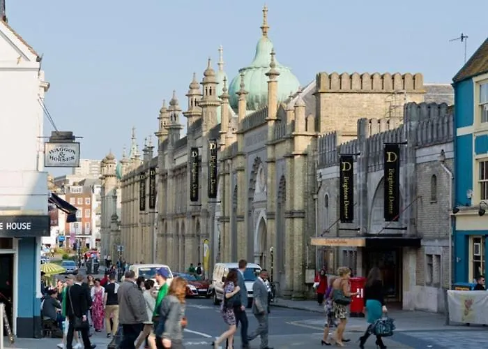 New! Stylish 1 Bed Flat - 1 Min From Shopping Street And 10 Min To Seafront Apartamento Brighton