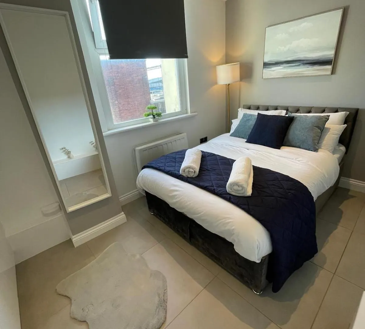 布赖顿New! Stylish 1 Bed Flat - 1 Min From Shopping Street And 10 Min To Seafront公寓